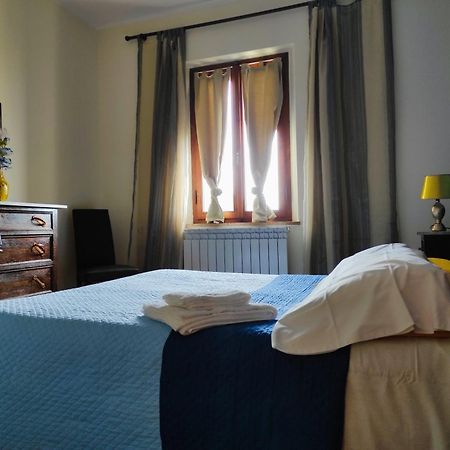 Bed and Breakfast La Casa Tra Gli Ulivi Кортона Экстерьер фото