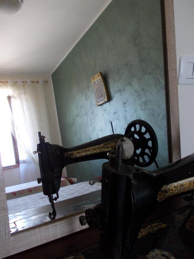 Bed and Breakfast La Casa Tra Gli Ulivi Кортона Экстерьер фото