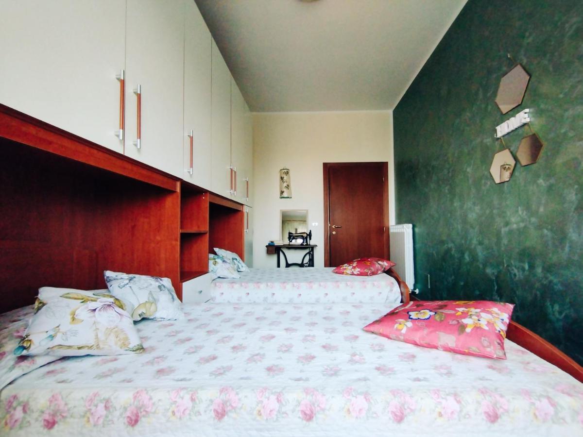 Bed and Breakfast La Casa Tra Gli Ulivi Кортона Экстерьер фото