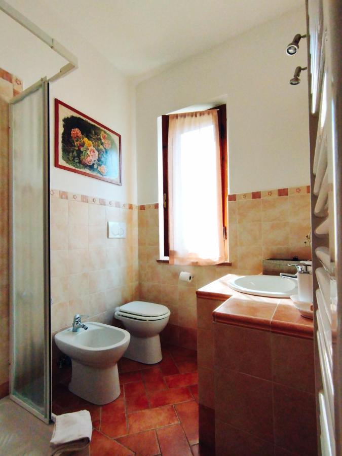Bed and Breakfast La Casa Tra Gli Ulivi Кортона Экстерьер фото
