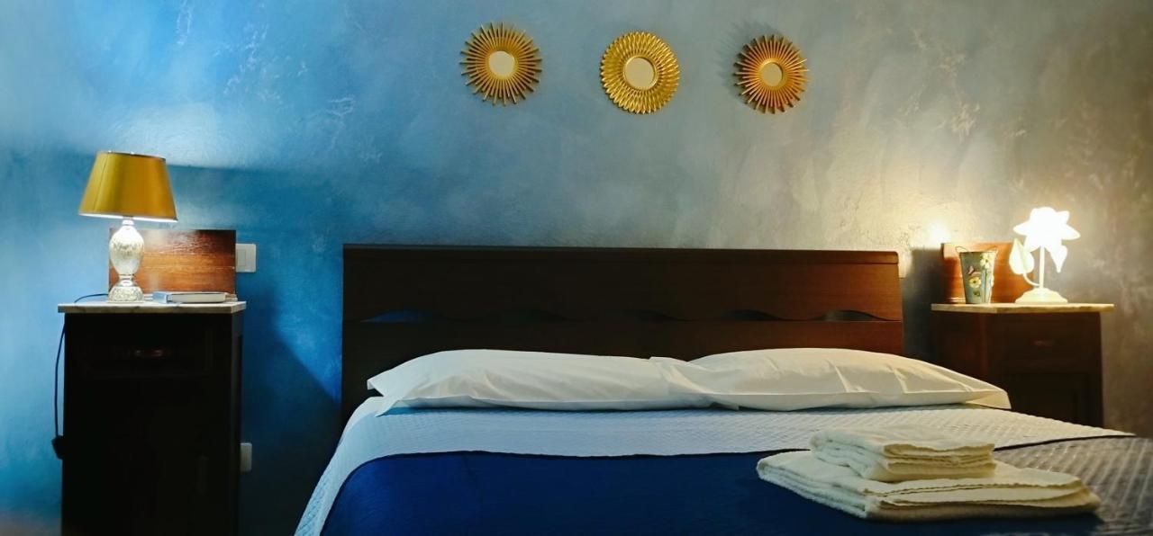 Bed and Breakfast La Casa Tra Gli Ulivi Кортона Экстерьер фото