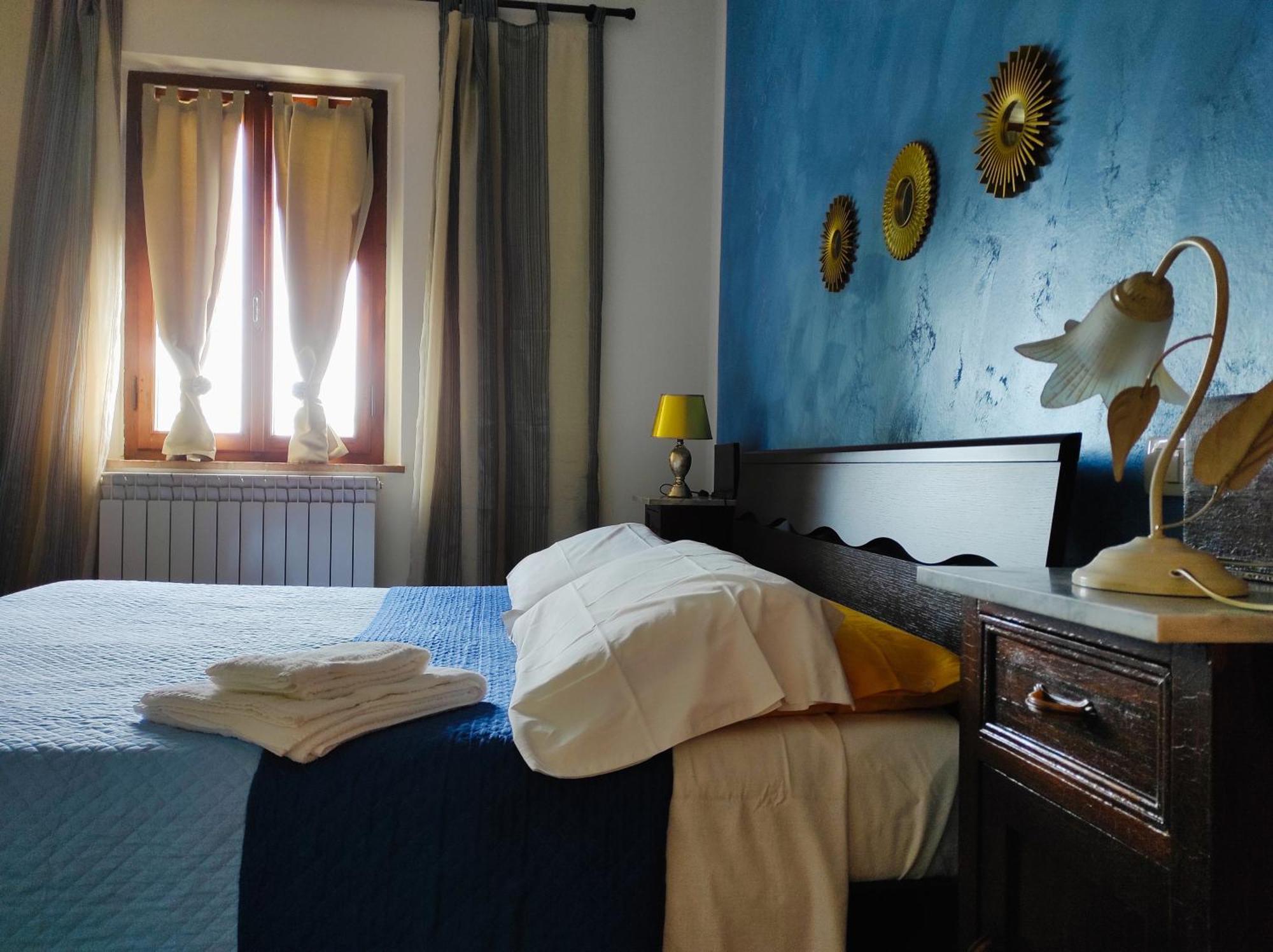 Bed and Breakfast La Casa Tra Gli Ulivi Кортона Экстерьер фото